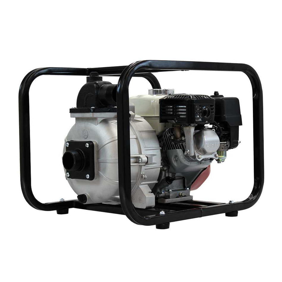 Brave Commercial 3" Trash Water Pump 290 GPM  Honda GX200 (BRP520TP2)