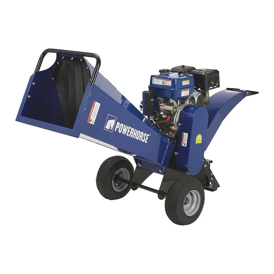 Powerhorse Rotor 4in. Wood Chipper — 420cc Ducar OHV Engine (63389)