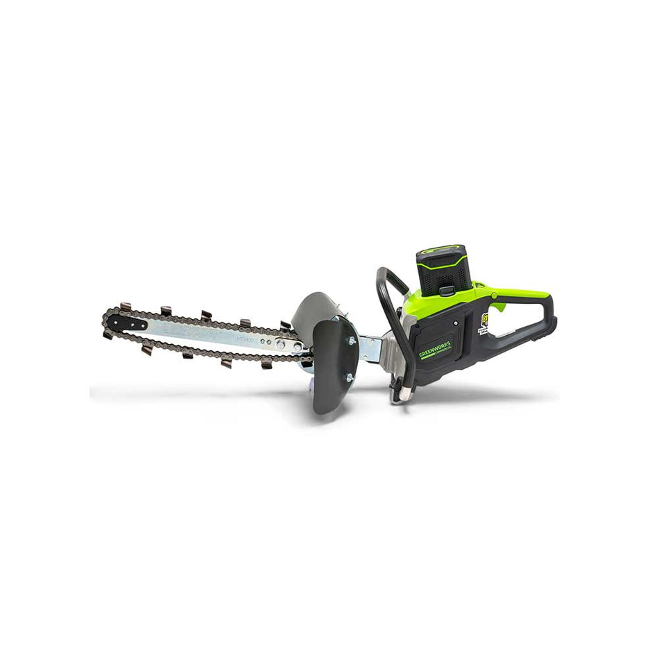 MiniTrencher™ GeoRipper Trencher Battery Powered 16-In. Max Depth (GREB400-GW)