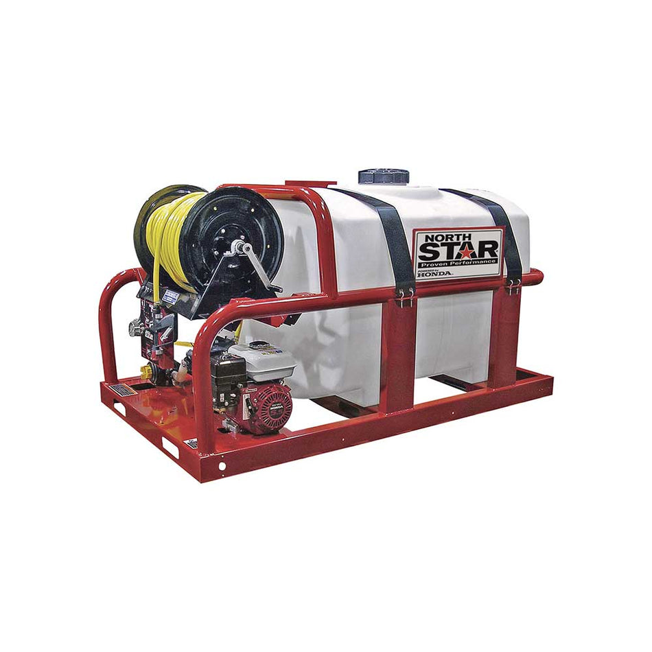 NorthStar® Skid Sprayer, 200-Gallon Capacity, Honda GX160 Engine, 11 GPM (268170)