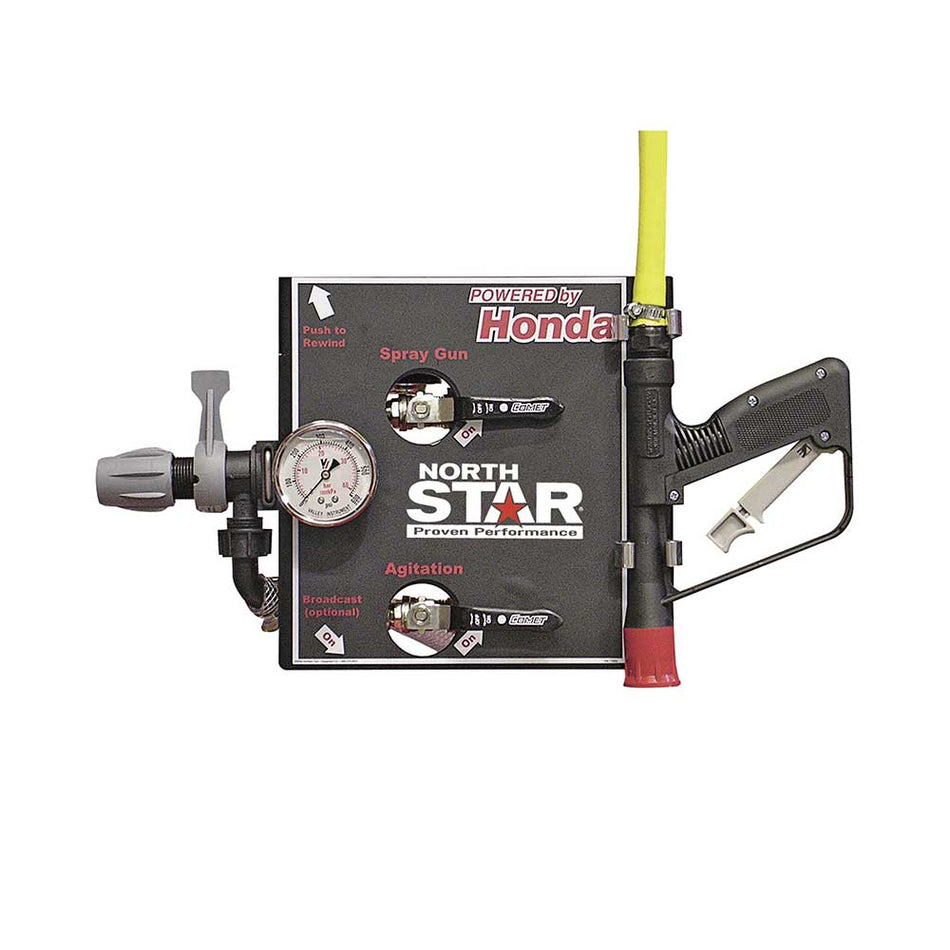 NorthStar® Skid Sprayer, 200-Gallon Capacity, Honda GX160 Engine, 11 GPM (268170)