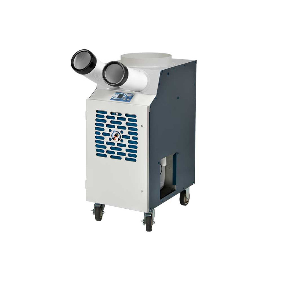 KwiKool® Portable Air Conditioner 1.5 Ton 115V 16800 BTU (KPAC1811-2)