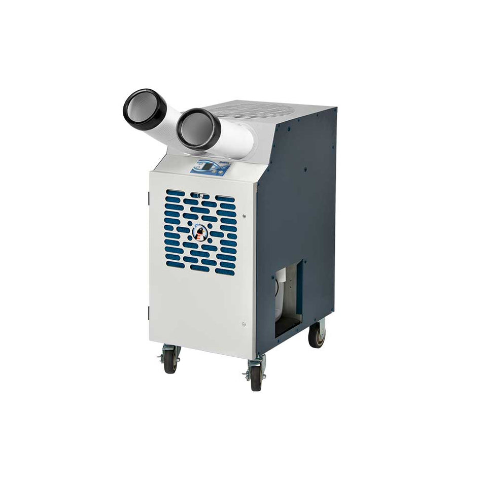 KwiKool® Portable Air Conditioner 1.1 Ton 115V 13700 BTU (KPAC1411-2)
