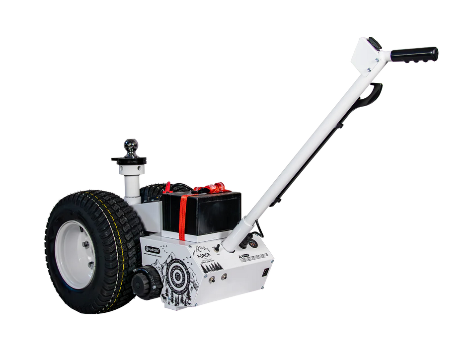 Parkit360° Battery Powered 12V Trailer Dolly 10,000 Capacity (FORCE-10K)