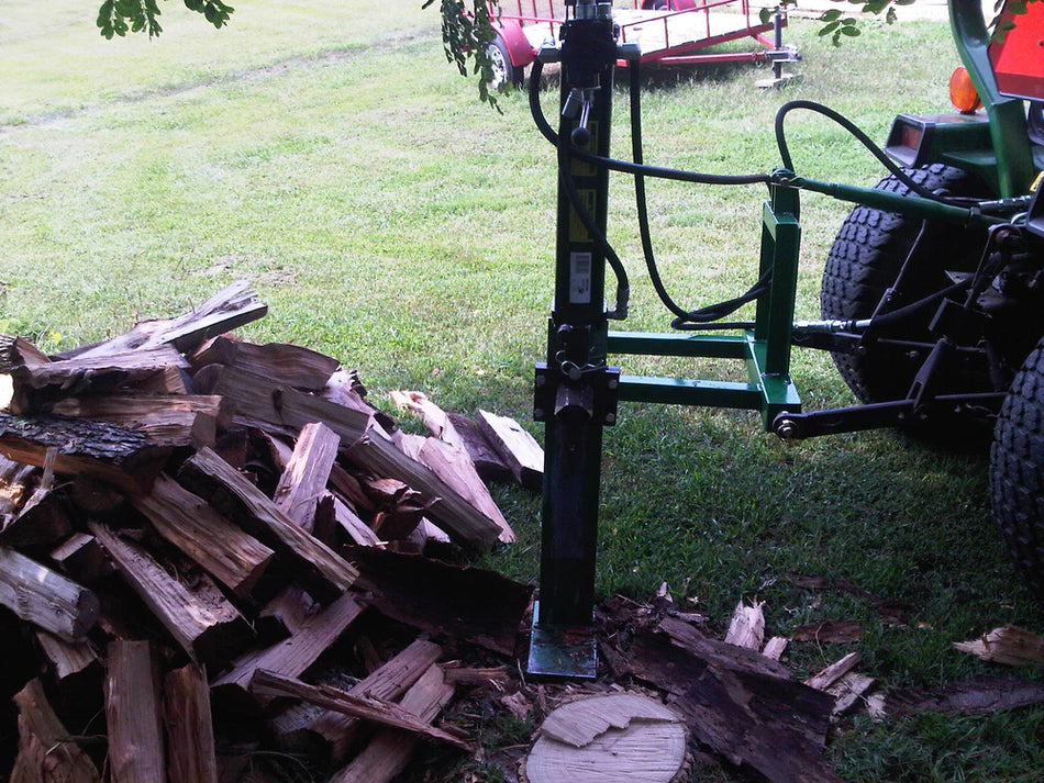 16 Ton Tractor 3 Point Log Splitter (3PT16HV)