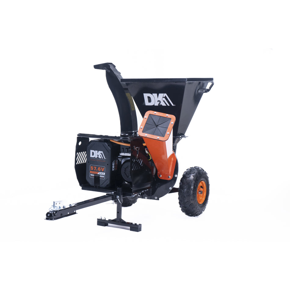 Elite Energy™ 3-Inch Battery Powered Disk Chipper Shredder (OPC503EV-K)