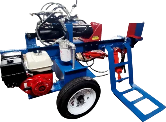 Ramsplitter H34 Log Splitter 34 Ton with Electric Start 13 HP Honda GX390 New (H34-3-E)