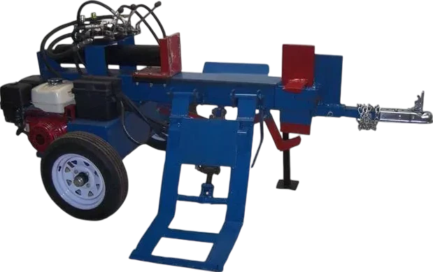 Ramsplitter H34 Log Splitter 34 Ton with Electric Start 13 HP Honda GX390 New (H34-3-E)