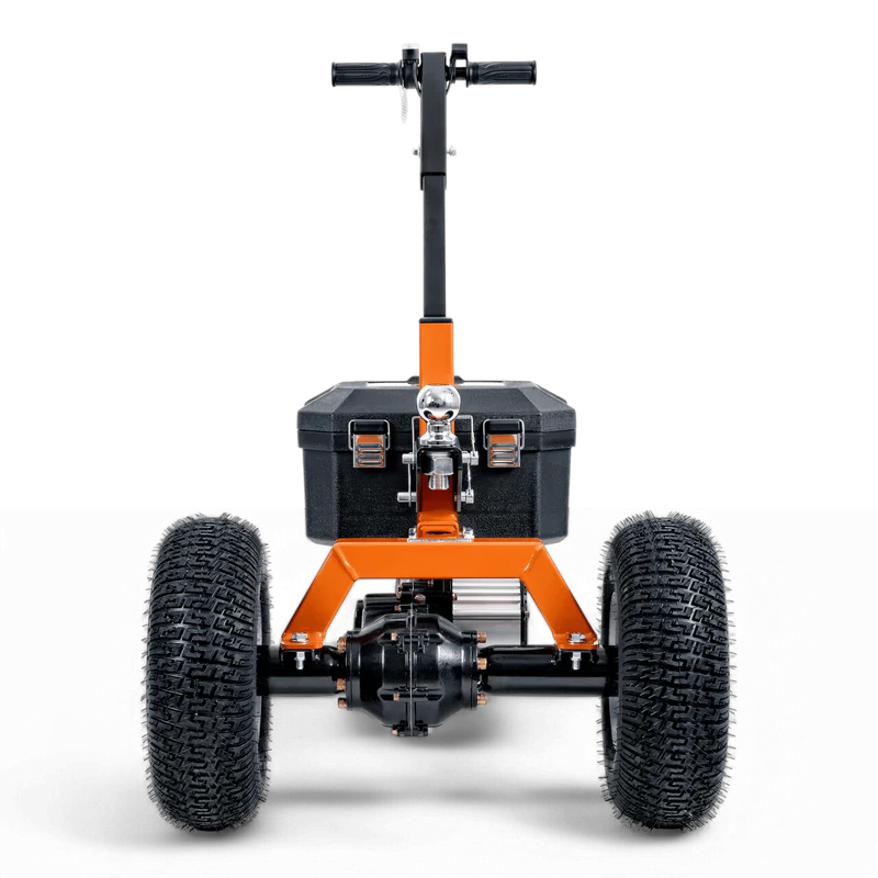 SuperHandy 800W 24V Electric Trailer Dolly 2" Ball Mount 2800 Capacity ( GUO137)