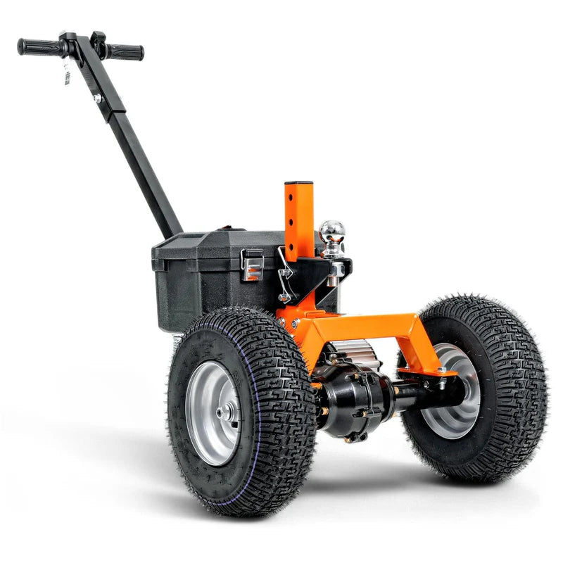 SuperHandy 800W 24V Electric Trailer Dolly 2" Ball Mount 2800 Capacity ( GUO137)