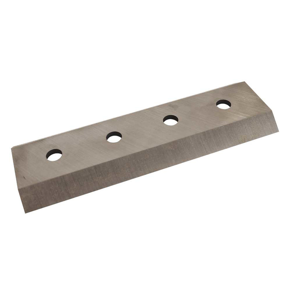 Brush Chipper Knife 6.5" x 2.265" x .375" (790006.DOS)