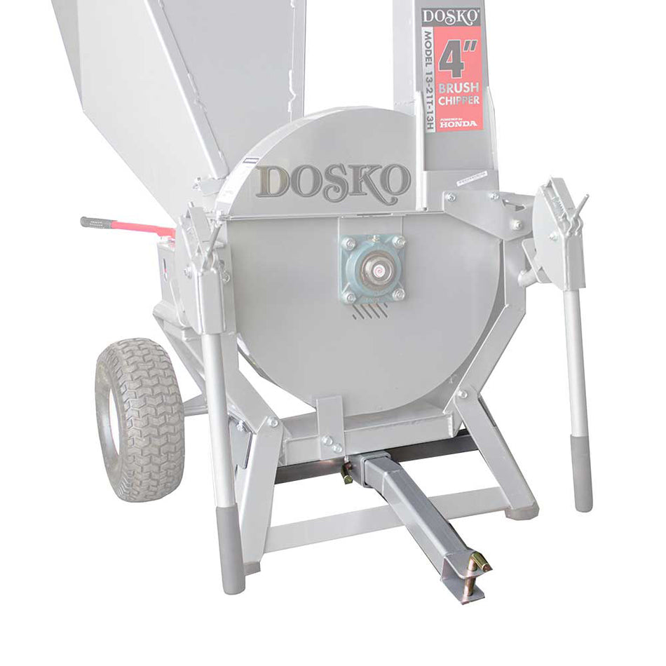 Dosko Brush Chipper Tow Kit 13-21T-13H (2964051.DOS)