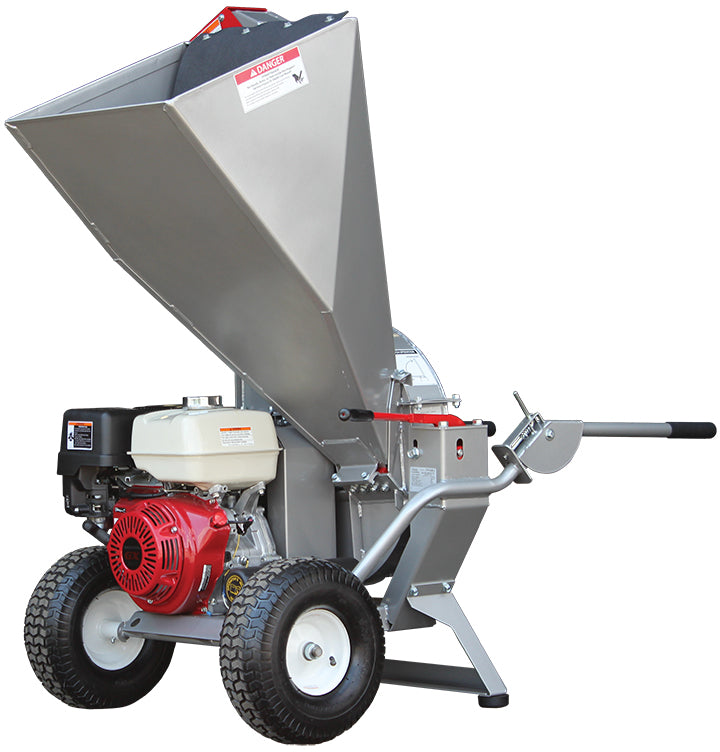 Dosko 4 Inch Honda Wood Chipper (13-21T-13H) at Wood Splitter Direct