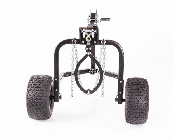 ATV Swisher Log Skidder (22020) at Wood Splitter Direct