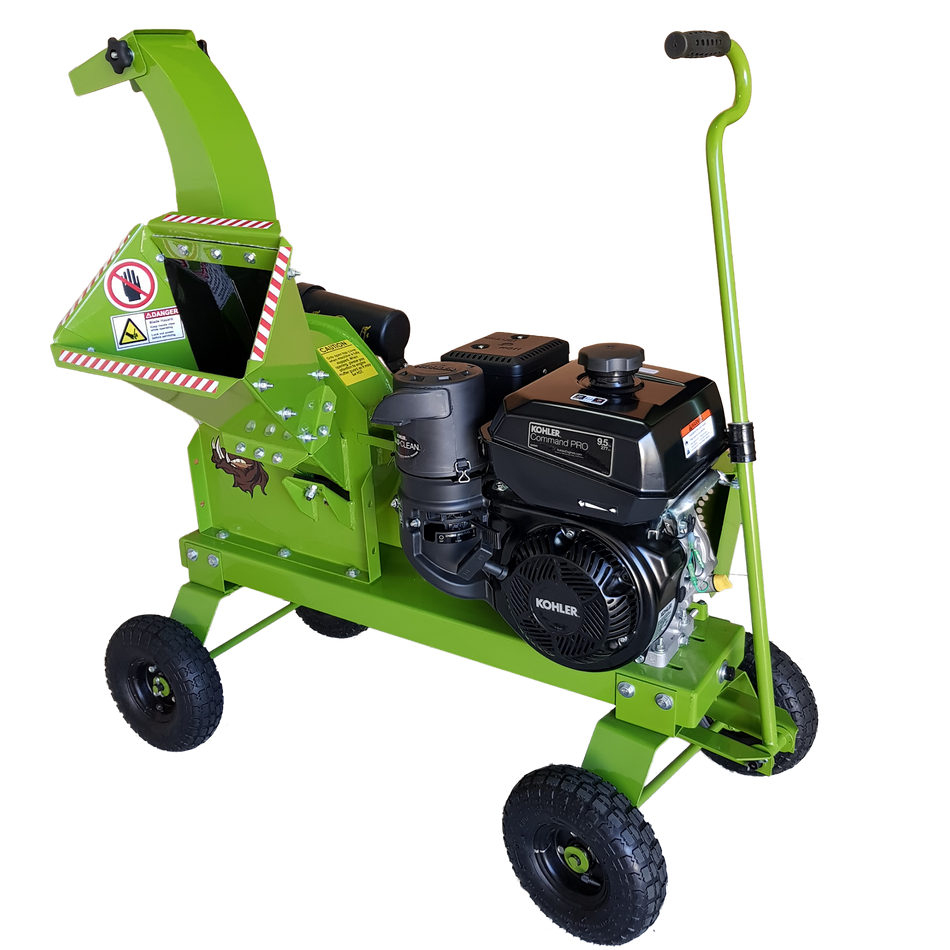 YARDBEAST (2510KOH) - 2.5" Pro Wood Chipper