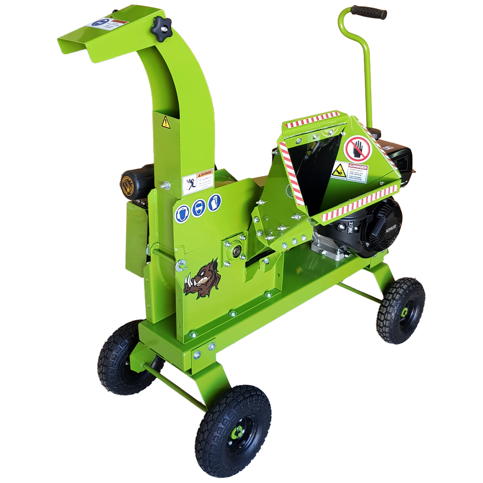 YARDBEAST (2510KOH) - 2.5" Pro Wood Chipper