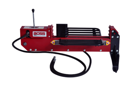 Boss Industrial 16-Ton Horizontal Two Way 3 Point Log Splitter (3PT16T21) at Wood Splitter Direct
