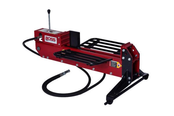 Boss Industrial 16-Ton Horizontal Two Way 3 Point Log Splitter (3PT16T21) at Wood Splitter Direct