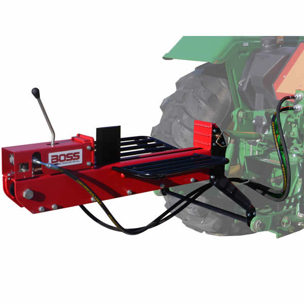 Boss Industrial 16-Ton Horizontal Two Way 3 Point Log Splitter (3PT16T21) at Wood Splitter Direct