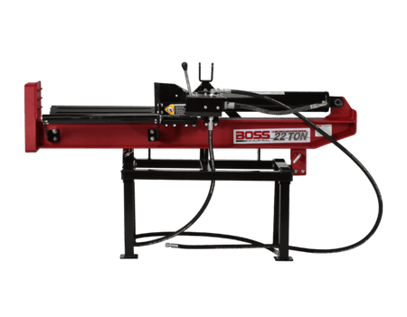 Boss Industrial 22 TON 3-POINT HITCH LOG SPLITTER (3PT22TE) at Wood Splitter Direct