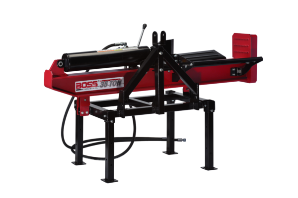 Boss Industrial 35 Ton 3 Point Tractor Log Splitter (3PT35T25) at Wood Splitter Direct