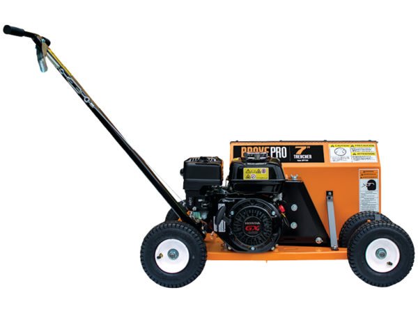Brave Pro Trencher Edger 7in. (BRPT704H) at Wood Splitter Direct