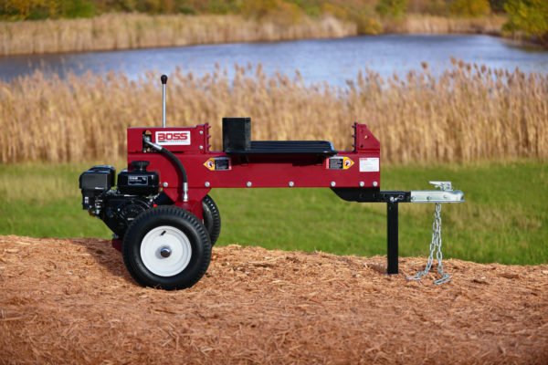 Boss Industrial 16 Ton Two Way Gas Log Splitter (GD16T21) at Wood Splitter Direct