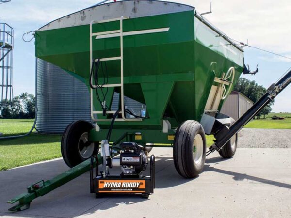 Hydra Buddy Portable Hydraulic Unit (HBH16GC) at Wood Splitter Direct