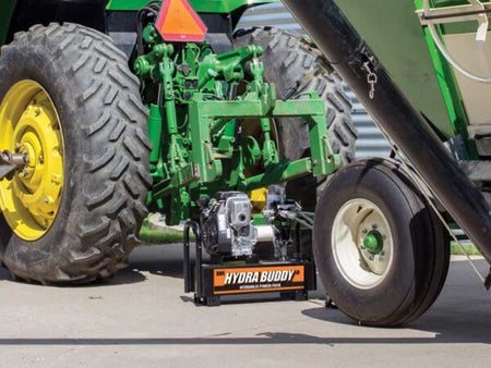 Hydra Buddy Portable Hydraulic Unit (HBH16GC) at Wood Splitter Direct