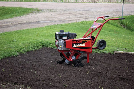 Maxim MT Home Series Tiller (MS50B.MAX) Briggs 750 at Wood Splitter Direct