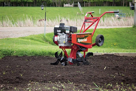 Maxim MT Home Series Tiller (MS50NB) Briggs 550 at Wood Splitter Direct