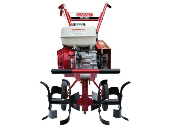 Maxim MT PRO Series Tiller (RMT55H) Honda GX160 at Wood Splitter Direct