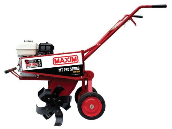 Maxim MT PRO Series Tiller (RMT55H) Honda GX160 at Wood Splitter Direct