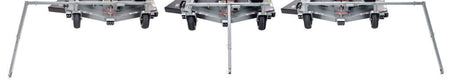 Swisher 66 Inch Finish Cut Pull Behind Mower Electric Start (FC14566CPKA) at Wood Splitter Direct