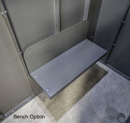 ESP Storm Shelter (20 Person) SR84X114G at Wood Splitter Direct