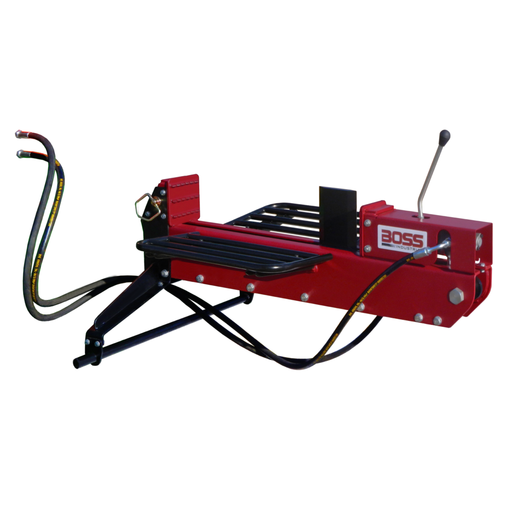 Boss Industrial 16-Ton Horizontal Two Way 3 Point Log Splitter (3PT16T21) at Wood Splitter Direct
