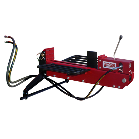 Boss Industrial 16-Ton Horizontal Two Way 3 Point Log Splitter (3PT16T21) at Wood Splitter Direct