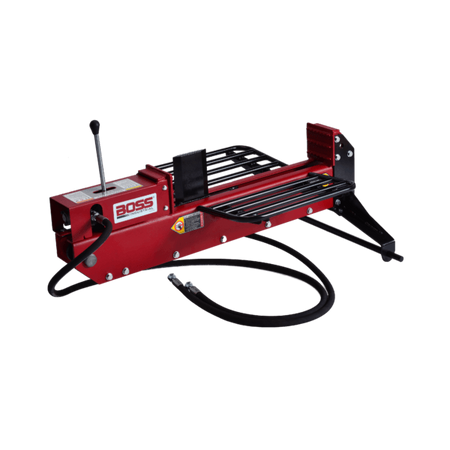 Boss Industrial 16-Ton Horizontal Two Way 3 Point Log Splitter (3PT16T21) at Wood Splitter Direct