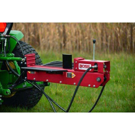 Boss Industrial 16-Ton Horizontal Two Way 3 Point Log Splitter (3PT16T21) at Wood Splitter Direct