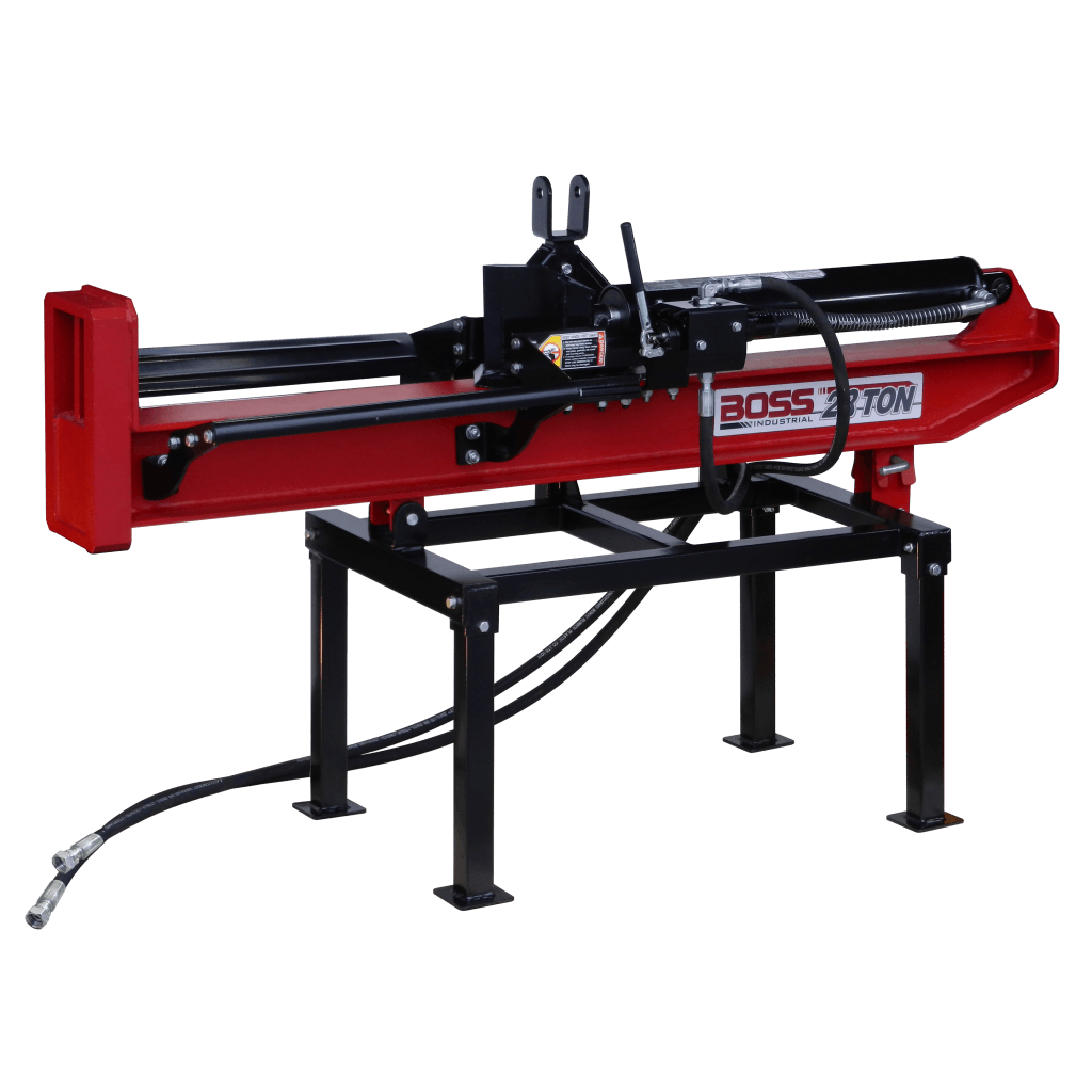 Boss Industrial 28 Ton 3 Point Tractor Log Splitter (3PT28T25) at Wood Splitter Direct