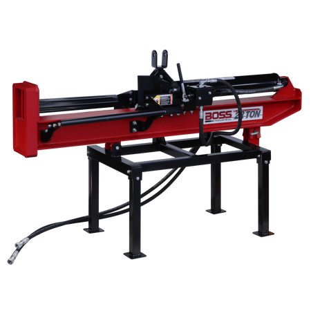 Boss Industrial 28 Ton 3 Point Tractor Log Splitter (3PT28T25) at Wood Splitter Direct