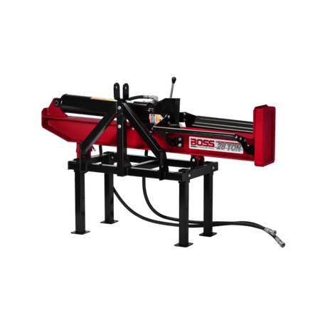 Boss Industrial 28 Ton 3 Point Tractor Log Splitter (3PT28T25) at Wood Splitter Direct