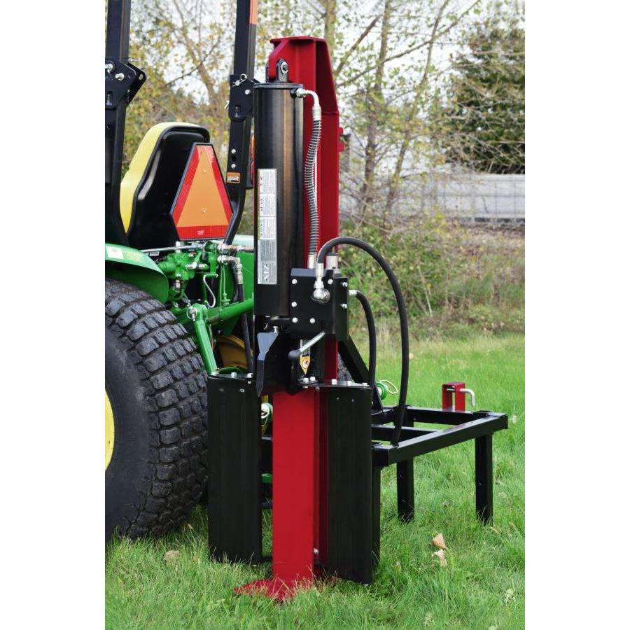 Boss Industrial 35 Ton 3 Point Tractor Log Splitter (3PT35T25) at Wood Splitter Direct
