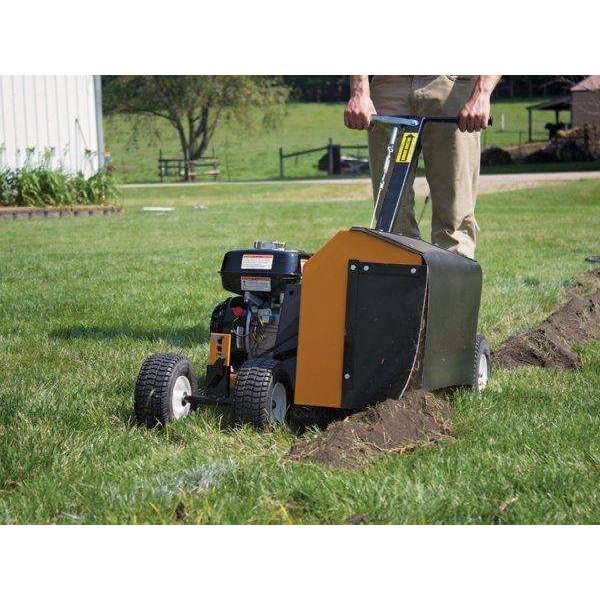 Brave Pro Trencher Edger 7in. (BRPT704H) at Wood Splitter Direct
