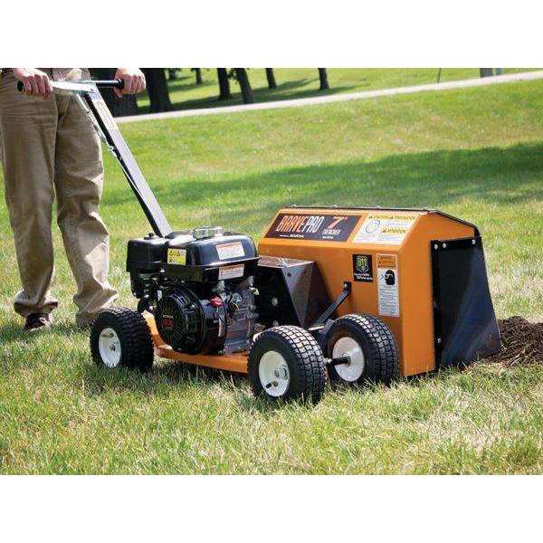 Brave Pro Trencher Edger 7in. (BRPT704H) at Wood Splitter Direct