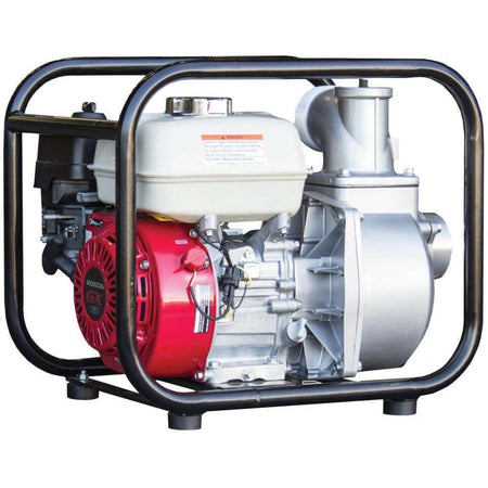 BravePro 3 Inch Honda Semi-Trash Water Pump (BRP160SP3) at Wood Splitter Direct