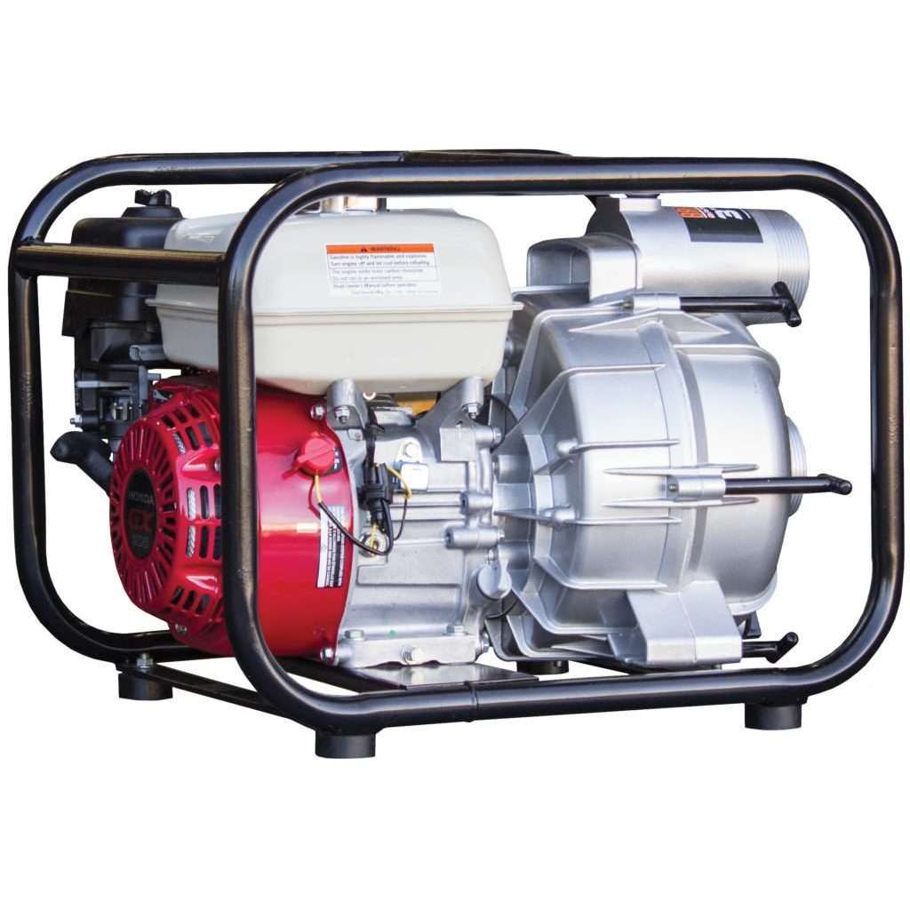 BravePro 3 Inch Honda Trash Water Pump (BRP200TP3) at Wood Splitter Direct