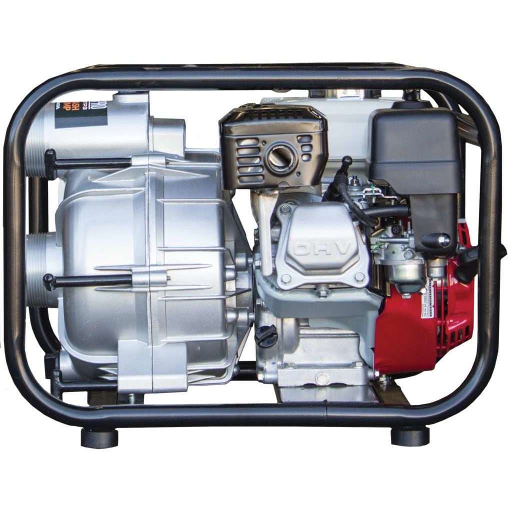 BravePro 3 Inch Honda Trash Water Pump (BRP200TP3) at Wood Splitter Direct