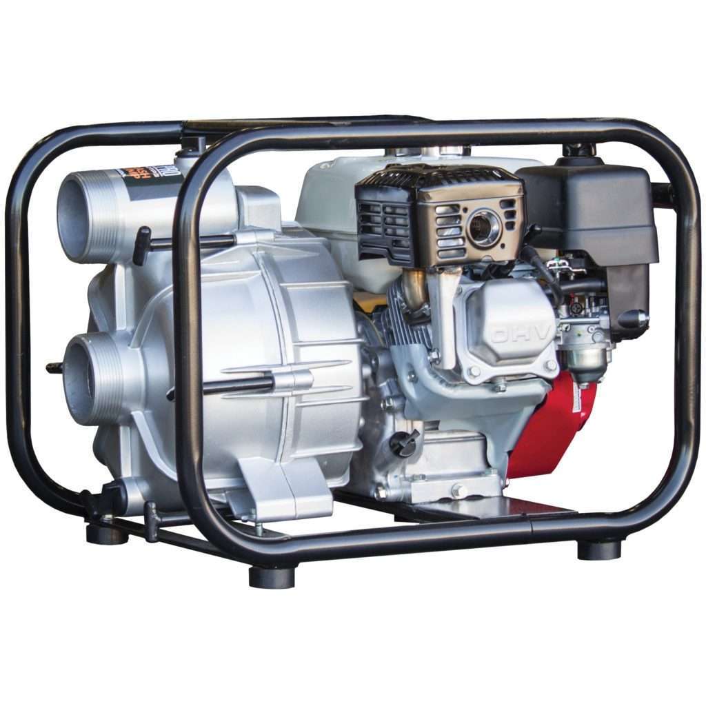 BravePro 3 Inch Honda Trash Water Pump (BRP200TP3) at Wood Splitter Direct