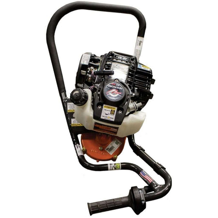 BravePro One Man Earth Auger - Honda Powered (BRP240HHD) at Wood Splitter Direct